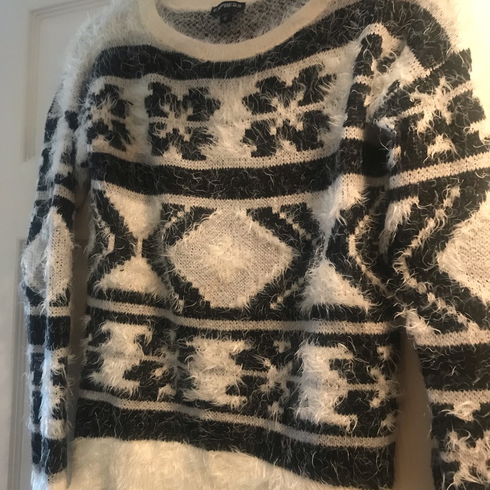 Express Sweater Size XS